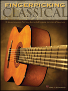 Fingerpicking Classical-Tab Guitar and Fretted sheet music cover